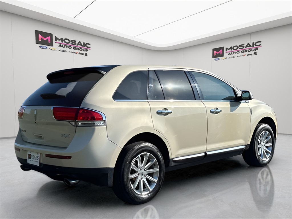2014 Lincoln MKX