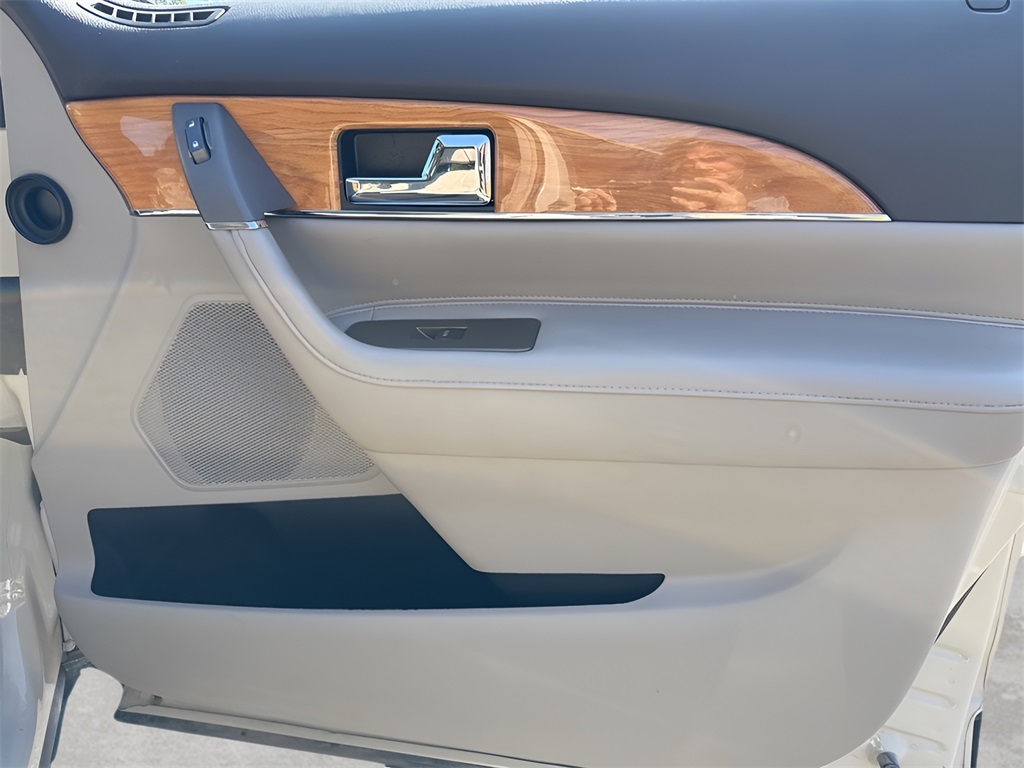 2014 Lincoln MKX