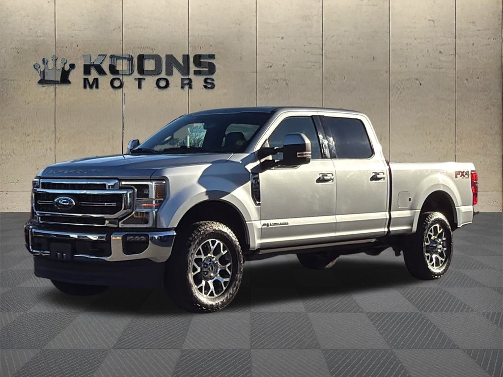 2022 Ford F-250 Super Duty Lariat's photo