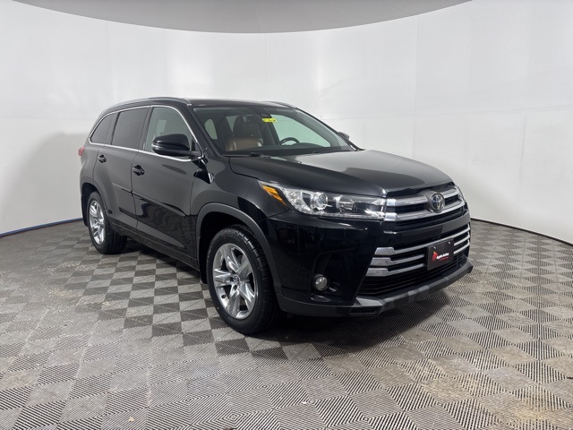 2018 Toyota Highlander Limited AWD