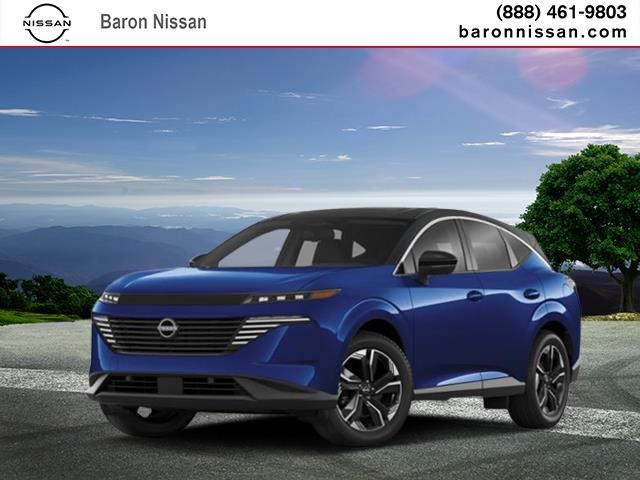 2025 Nissan Murano SL AWD