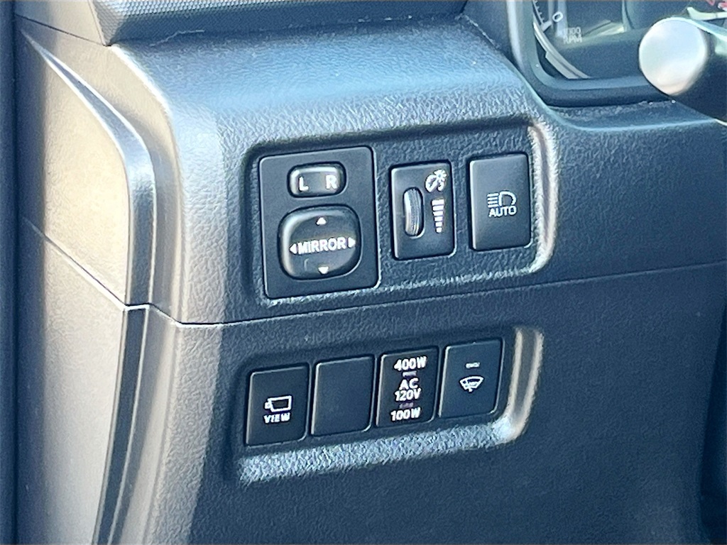 2022 Toyota 4Runner Limited Silver at Emmons Autoplex