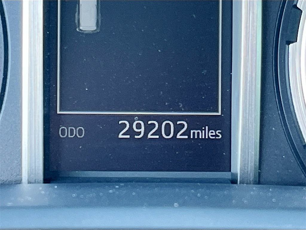 2022 Toyota 4Runner Limited Silver at Emmons Autoplex