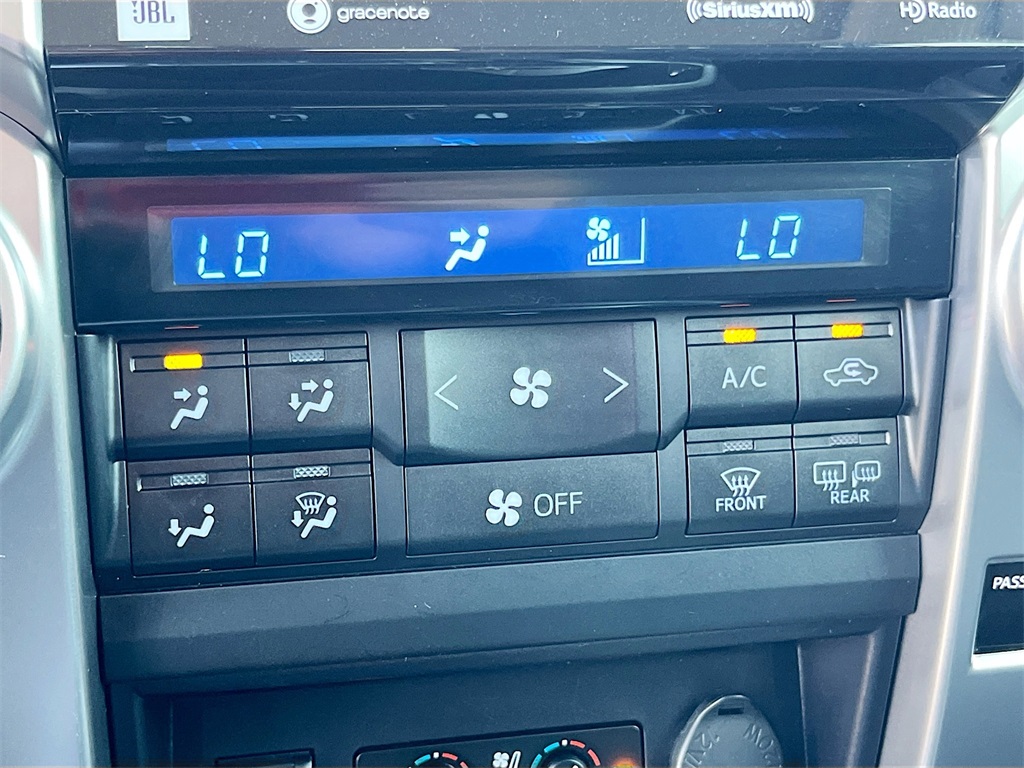 2022 Toyota 4Runner Limited Silver at Emmons Autoplex