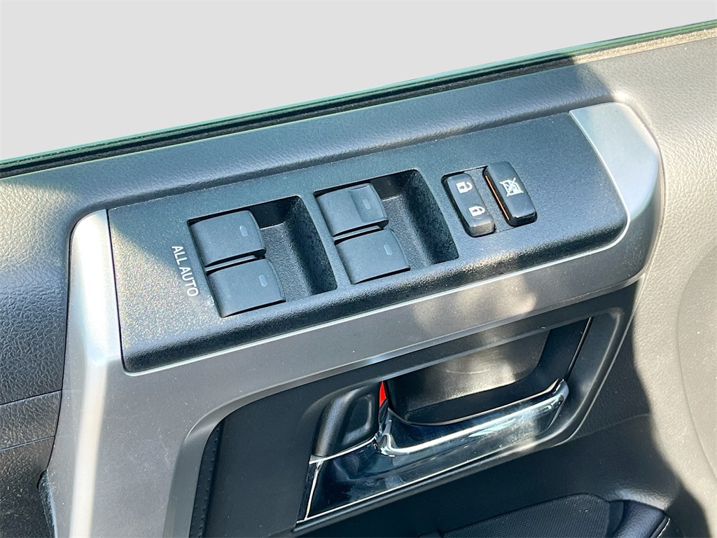 2022 Toyota 4Runner Limited Silver at Emmons Autoplex