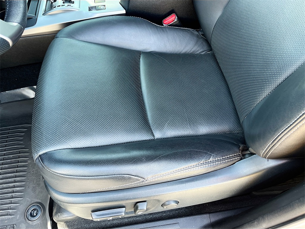 2022 Toyota 4Runner Limited Silver at Emmons Autoplex