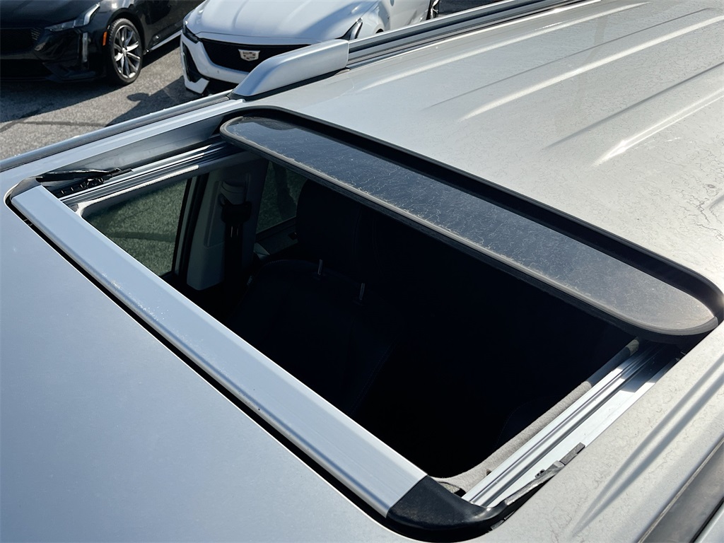 2022 Toyota 4Runner Limited Silver at Emmons Autoplex