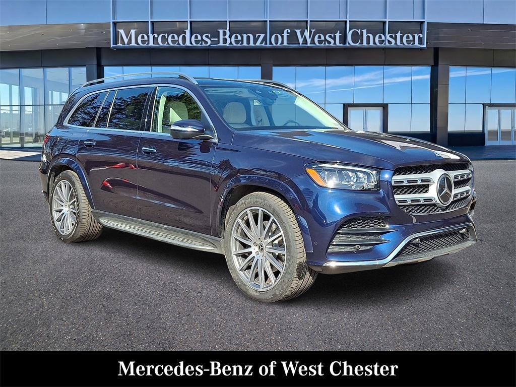 2022 Mercedes-Benz GLS 450 4MATIC