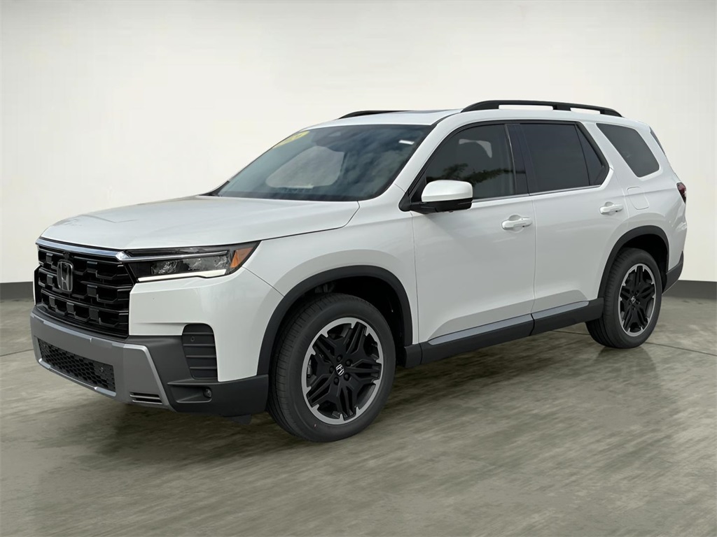 2026 Honda Pilot Touring AWD
