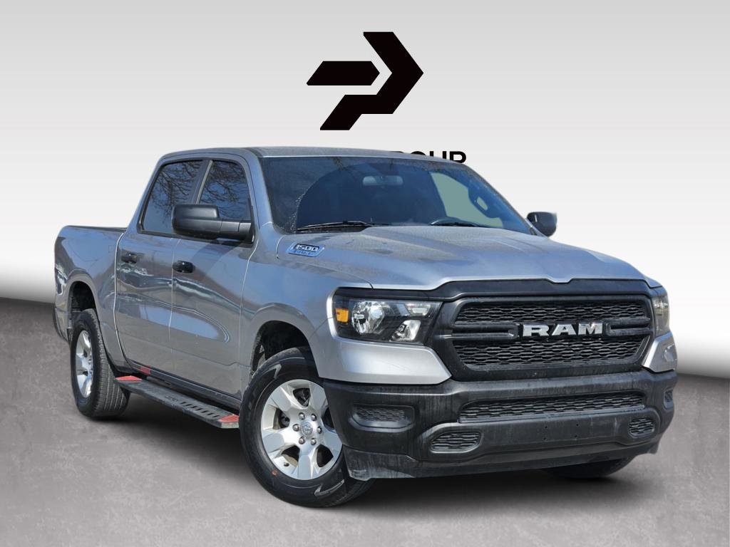 2023 RAM 1500 Tradesman Crew Cab RWD