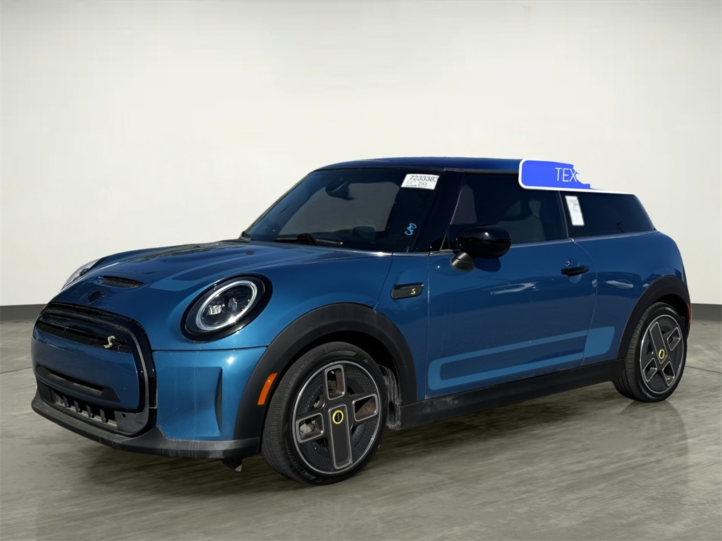 2022 MINI Cooper SE 2-Door Hatchback FWD