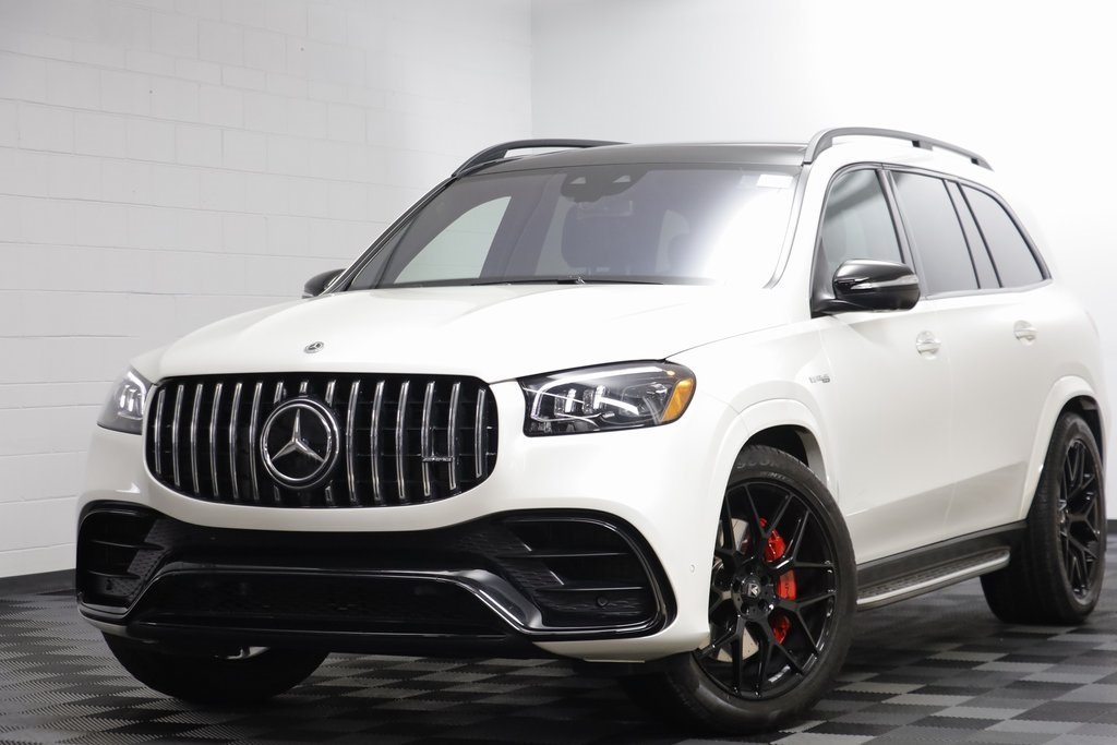 2023 Mercedes-Benz GLS AMG GLS 63 4MATIC