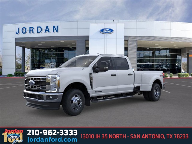 New Car 2025 Ford F-350sd  Xlt For Sale Under $80,000 In San Antonio, Texas