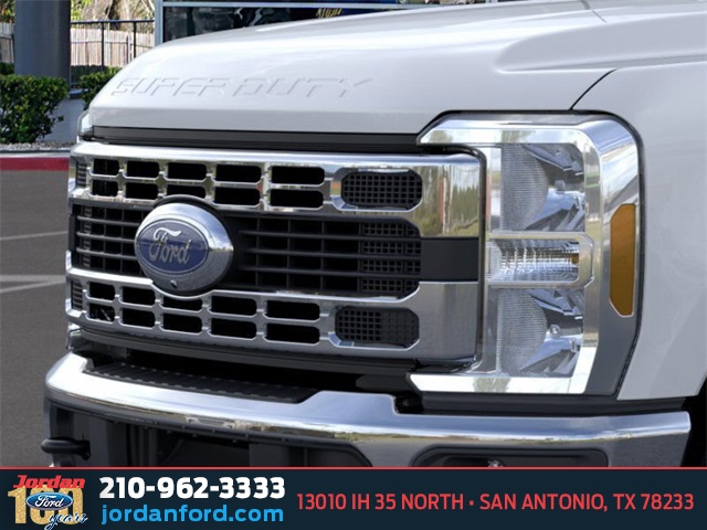 New Car 2025 Ford F-350sd  Xlt For Sale Under $80,000 In San Antonio, Texas