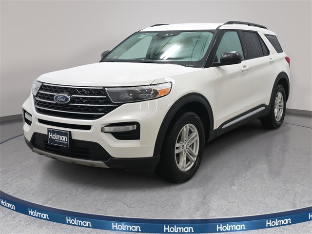 2023 Ford Explorer XLT AWD