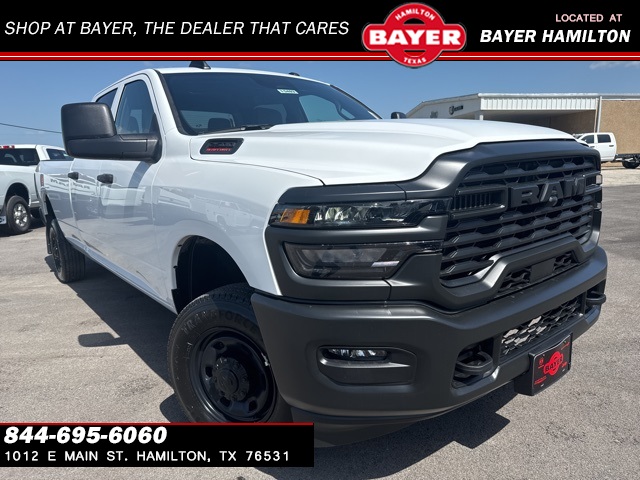2025 Ram 2500 Tradesman 