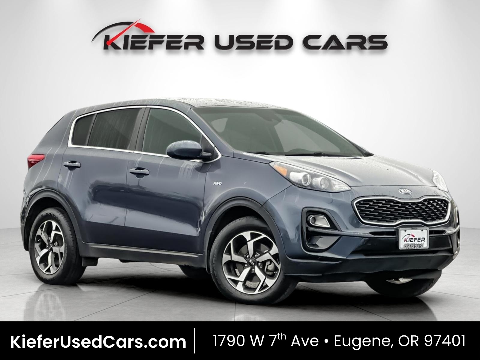 2022 Kia Sportage LX AWD