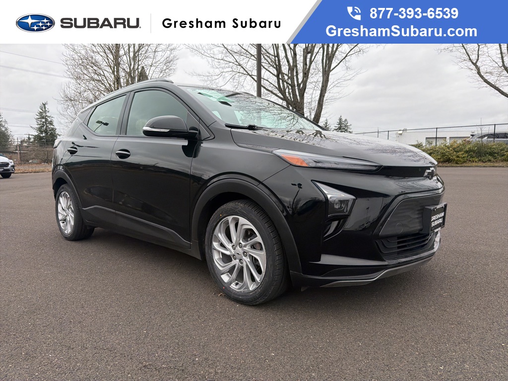 2023 Chevrolet Bolt EUV LT FWD