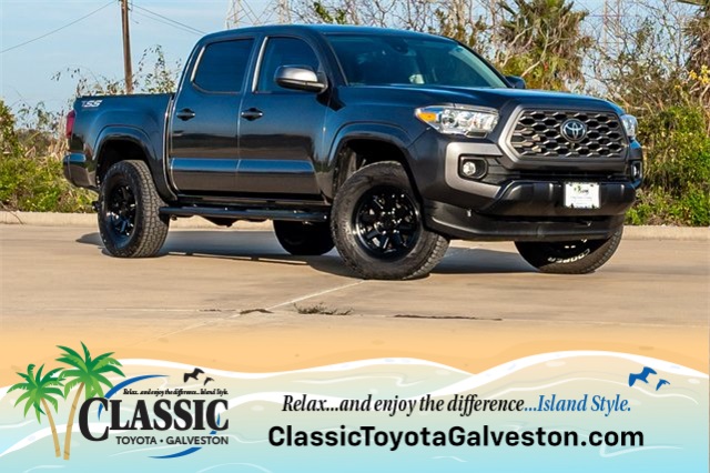 2023 Toyota Tacoma SR V6 Double Cab 4WD