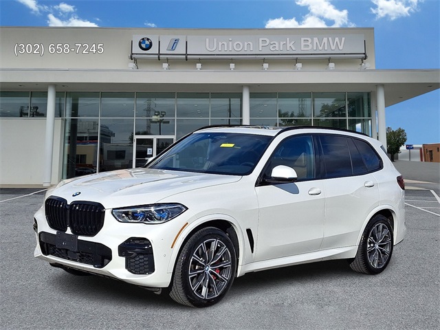 2023 BMW X5 xDrive40i AWD