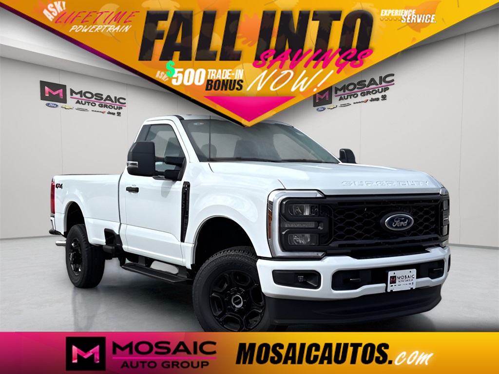 2026 Ford F-350