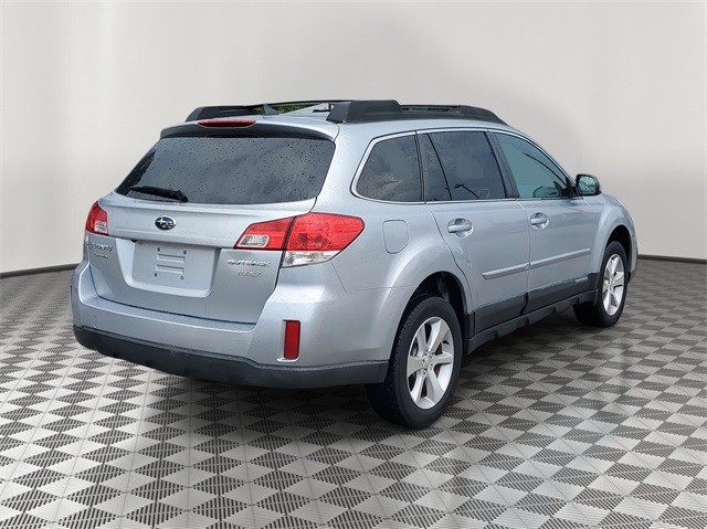 Used 2013 Subaru Outback Limited with VIN 4S4BRBPC0D3209443 for sale in Saint Augustine, FL