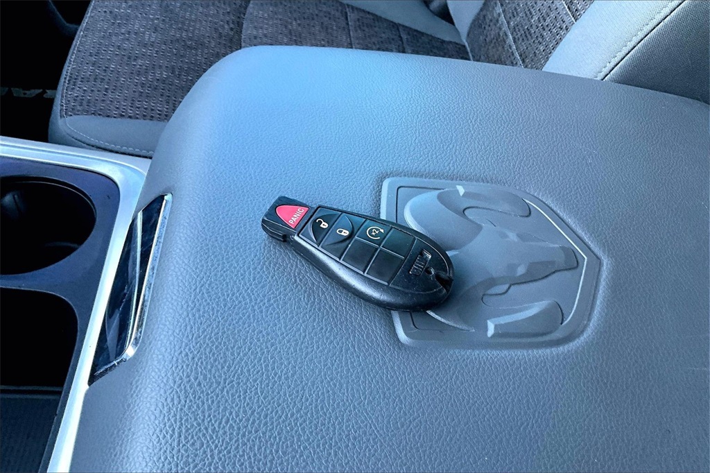 2016 Ram 1500 Lone Star Black at Emmons Autoplex