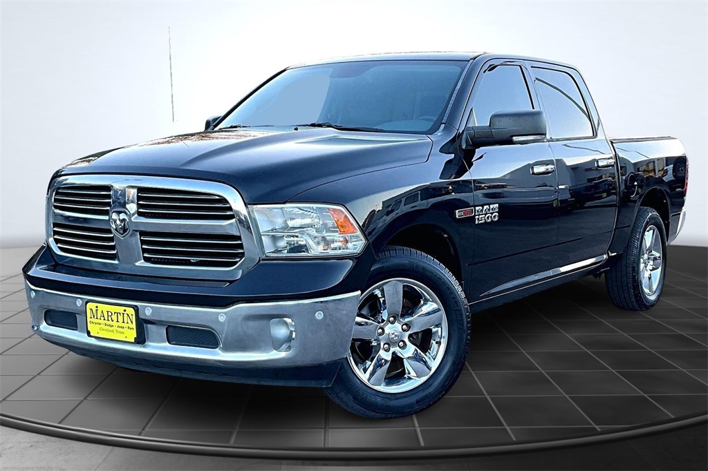 2016 Ram 1500 Lone Star Black at Emmons Autoplex