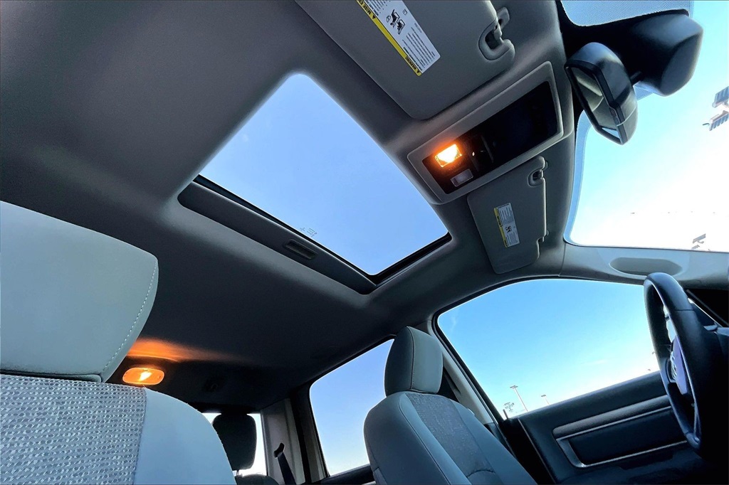 2016 Ram 1500 Lone Star Black at Emmons Autoplex