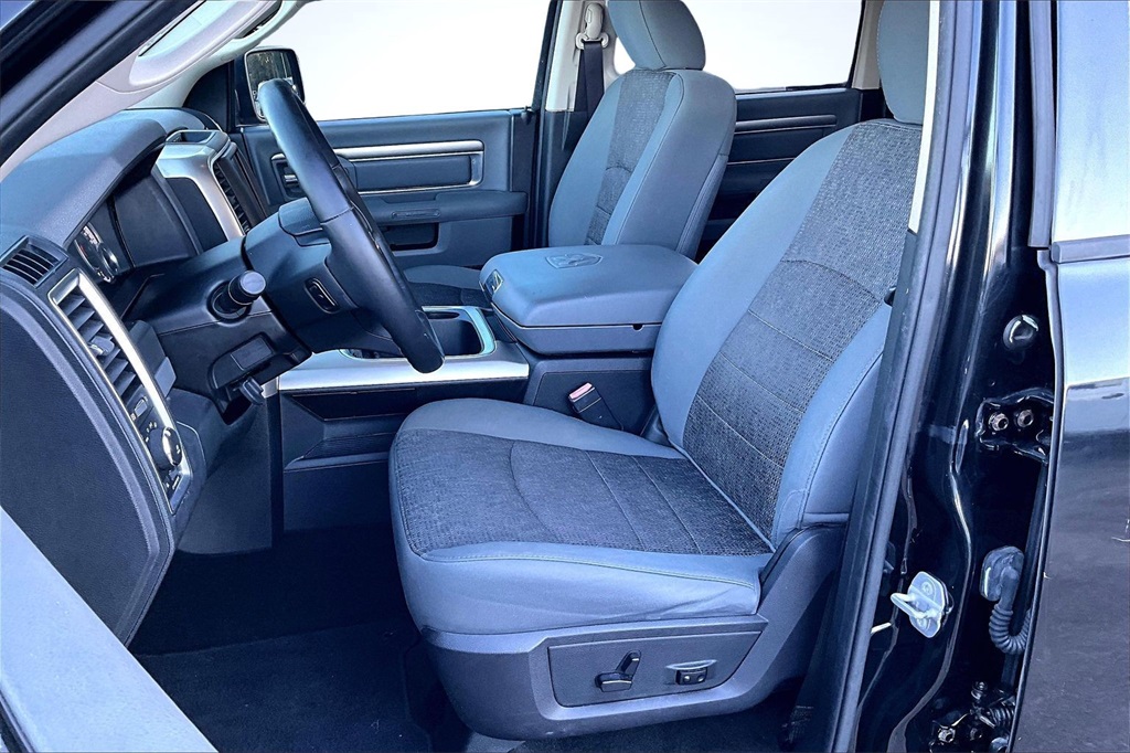 2016 Ram 1500 Lone Star Black at Emmons Autoplex