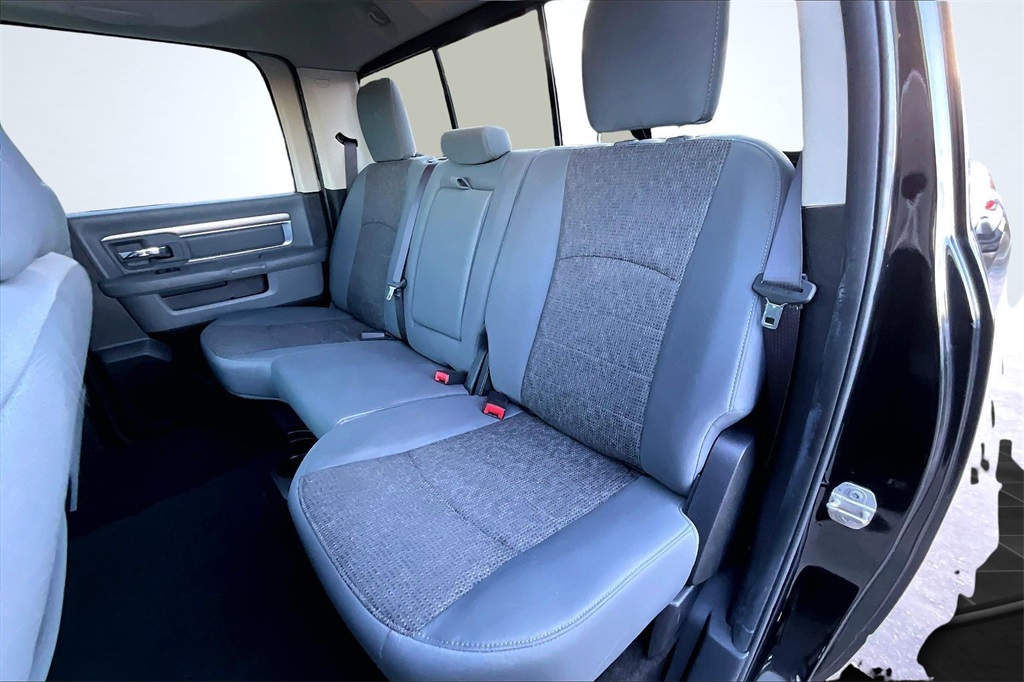 2016 Ram 1500 Lone Star Black at Emmons Autoplex