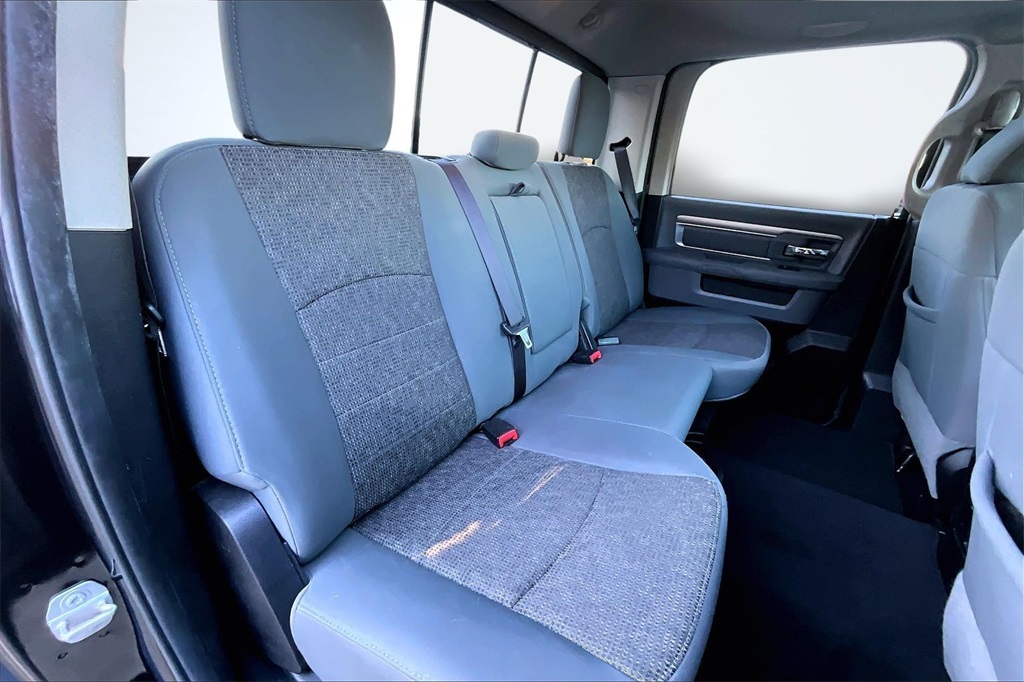 2016 Ram 1500 Lone Star Black at Emmons Autoplex