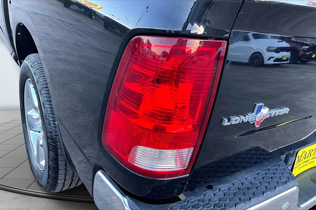 2016 Ram 1500 Lone Star Black at Emmons Autoplex