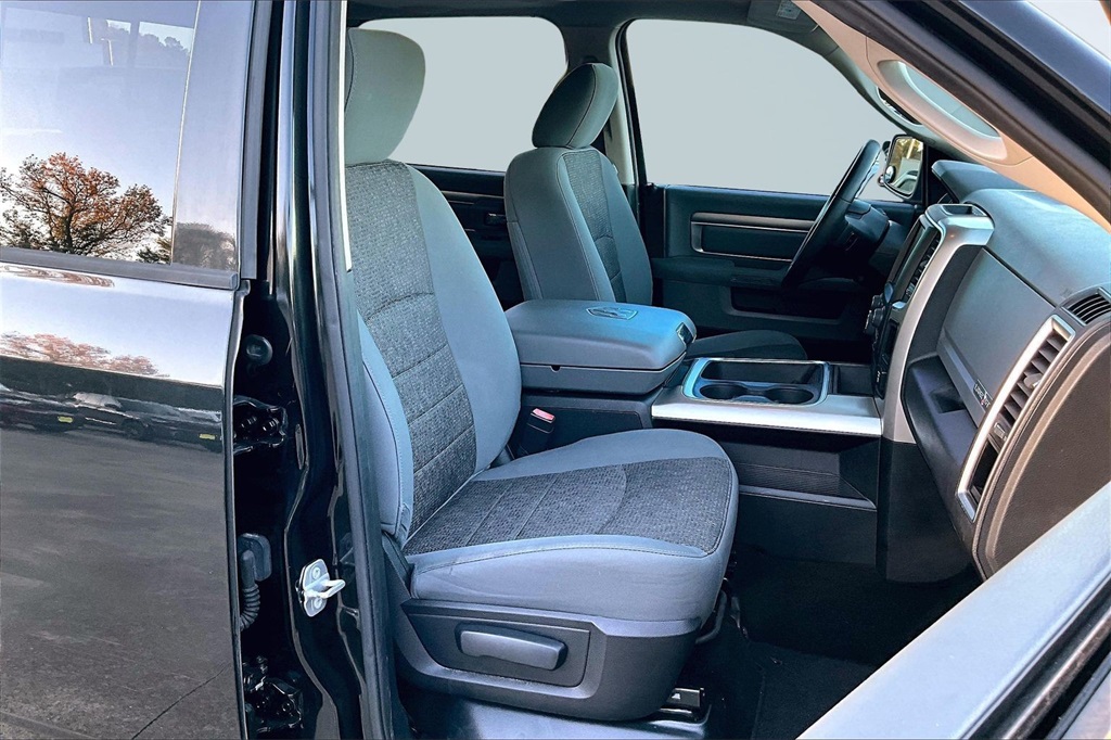 2016 Ram 1500 Lone Star Black at Emmons Autoplex