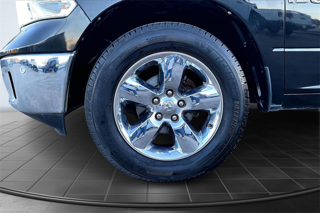 2016 Ram 1500 Lone Star Black at Emmons Autoplex