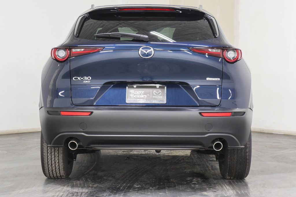 New Car 2025 Mazda Cx-30  2.5 S Select Sport For Sale Under $30,000 In Austin, Texas