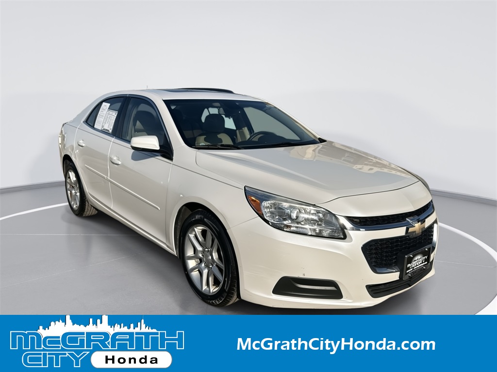 2016 Chevrolet Malibu Limited LT FWD