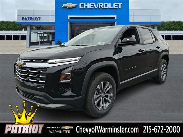 2026 Chevrolet Equinox for sale at PATRIOT CHEVROLET OF WARMINSTER