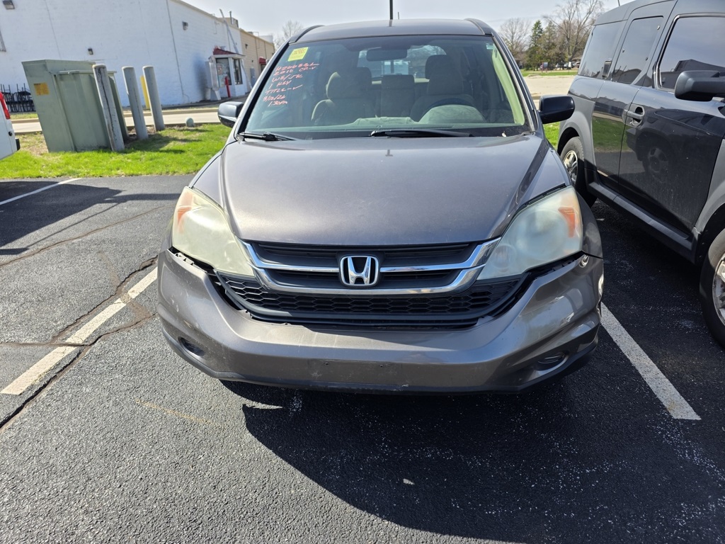 2010 Honda CR-V LX AWD
