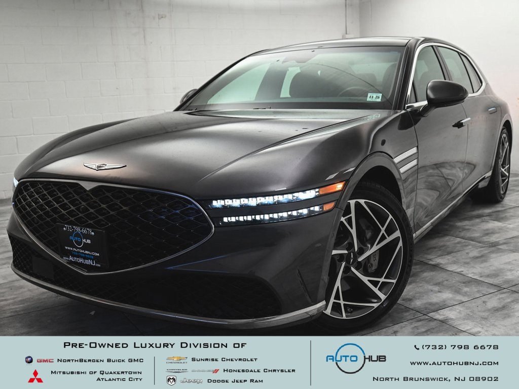 2023 Genesis G90 3.5T AWD