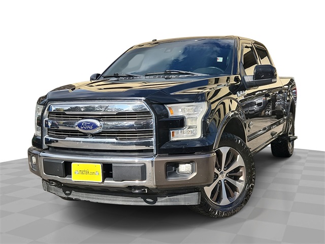 2017 Ford F-150 King Ranch SuperCrew 4WD