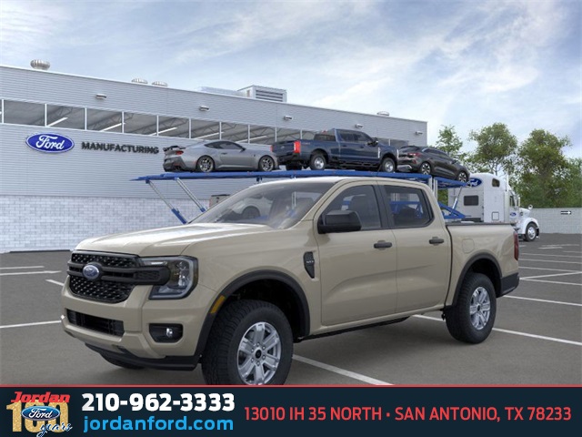 New Car 2025 Ford Ranger  Xl For Sale Under $35,000 In San Antonio, Texas