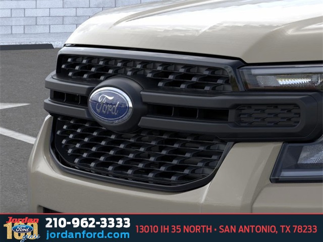 New Car 2025 Ford Ranger  Xl For Sale Under $35,000 In San Antonio, Texas