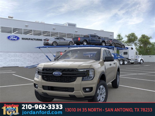 New Car 2025 Ford Ranger  Xl For Sale Under $35,000 In San Antonio, Texas