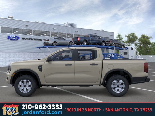 New Car 2025 Ford Ranger  Xl For Sale Under $35,000 In San Antonio, Texas