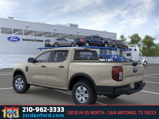 New Car 2025 Ford Ranger  Xl For Sale Under $35,000 In San Antonio, Texas