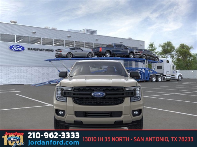 New Car 2025 Ford Ranger  Xl For Sale Under $35,000 In San Antonio, Texas