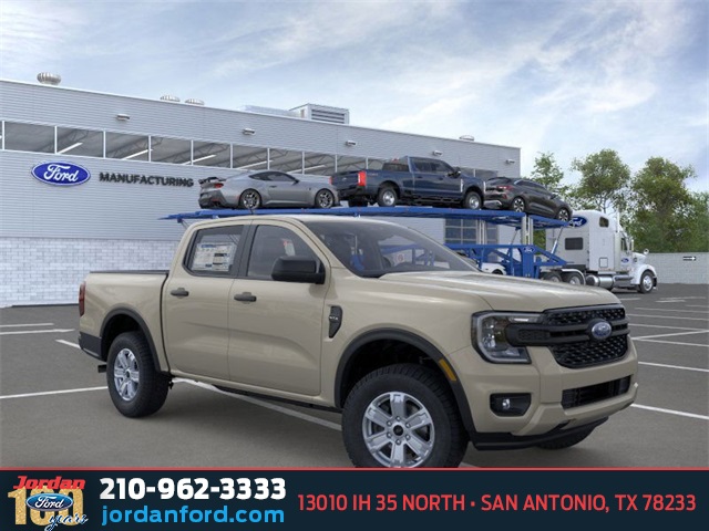 New Car 2025 Ford Ranger  Xl For Sale Under $35,000 In San Antonio, Texas