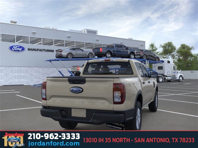 New Car 2025 Ford Ranger  Xl For Sale Under $35,000 In San Antonio, Texas