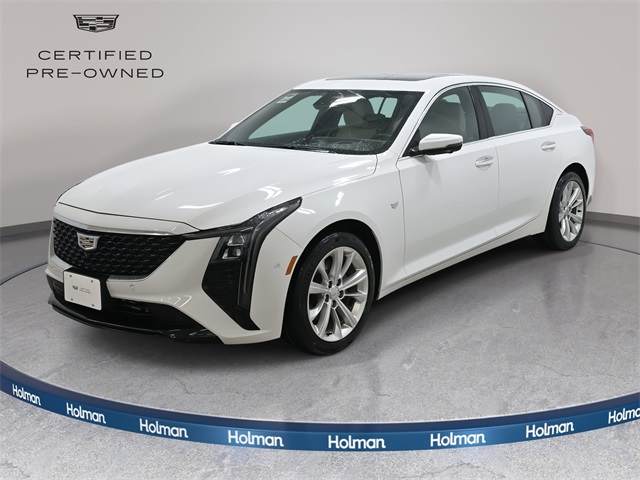 2025 Cadillac CT5 Premium Luxury AWD